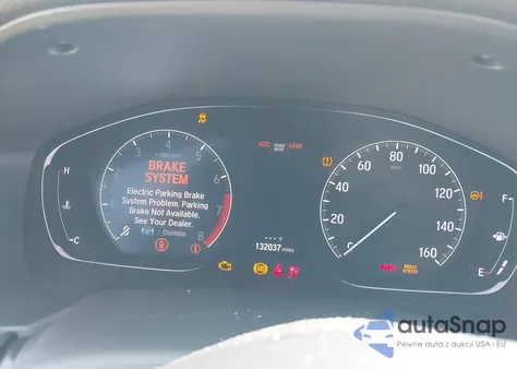 2018 Honda Accord Sport из США, поврежденный, VIN 1HGCV1F38JA128537